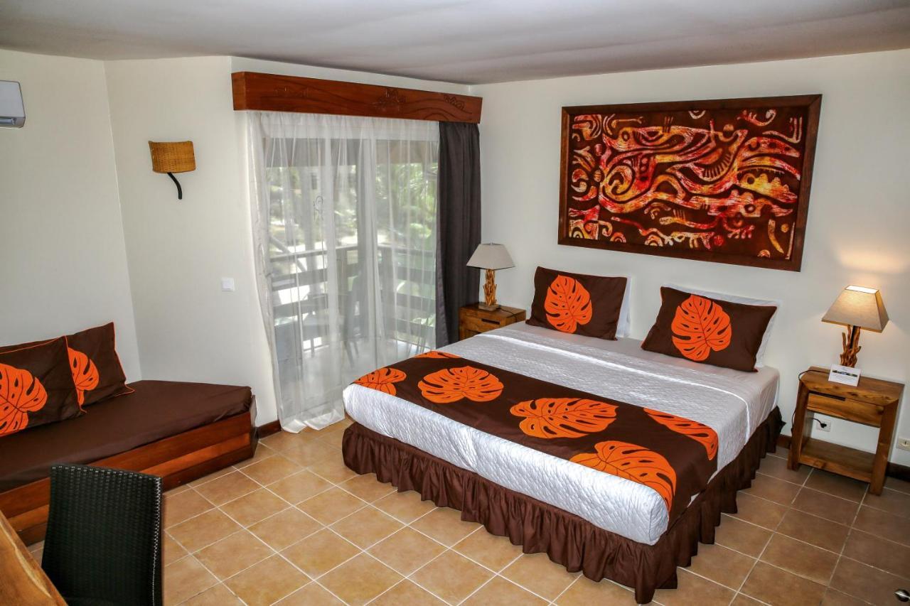 Royal Bora Bora Hotell Eksteriør bilde